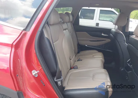 2020 Hyundai Santa Fe Limited/Ultimate из США, поврежденный, VIN 5NMS53AD7LH303889